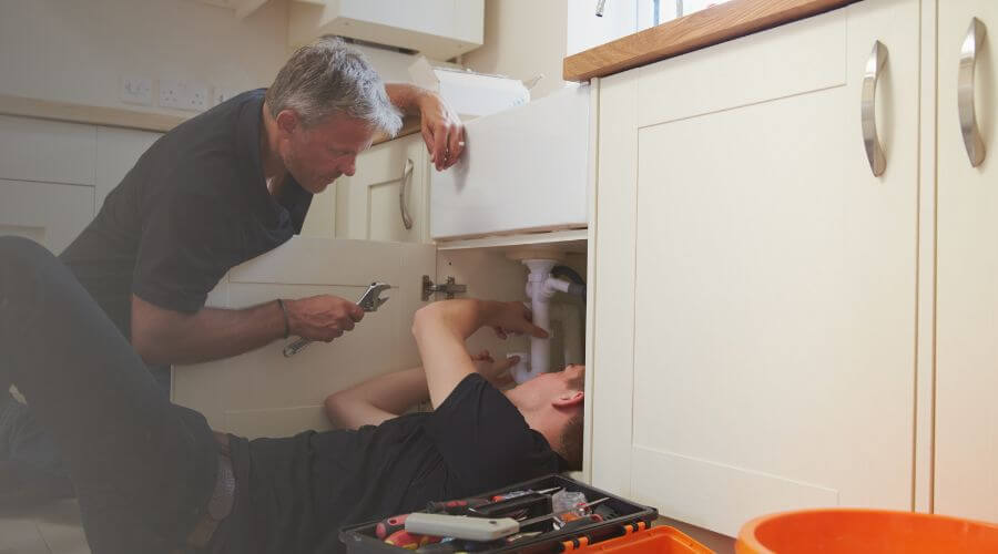 Professional Water Damage Mitigation services in Ringle, WI